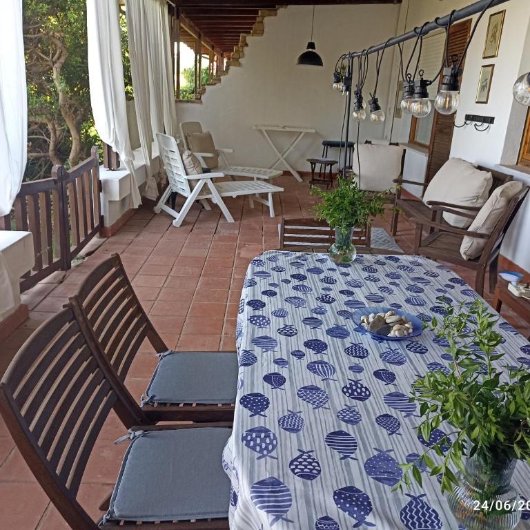 ERIKA House Is Molas - Villa con 1 Camera da Letto - 26