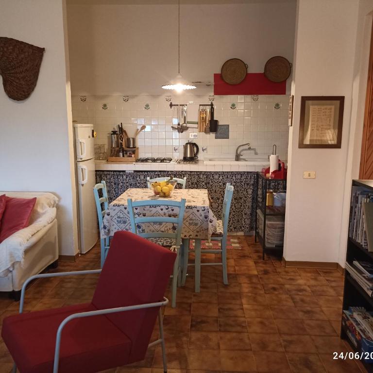 ERIKA House Is Molas - Villa con 1 Camera da Letto - 7