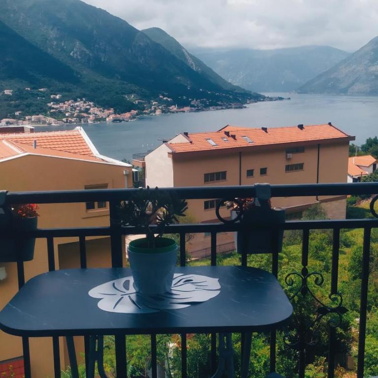 Vista di Cattaro - Apartman sa 1 Spavaćom Sobom - 1