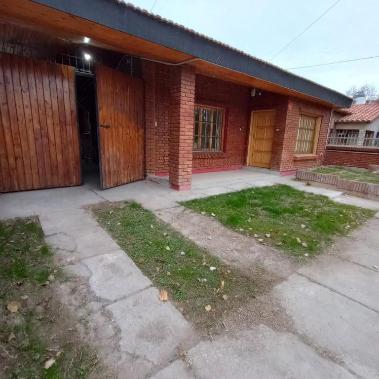 Hospedaje Cumbres Mendocinas - El Diamante - One-Bedroom Apartment - 8