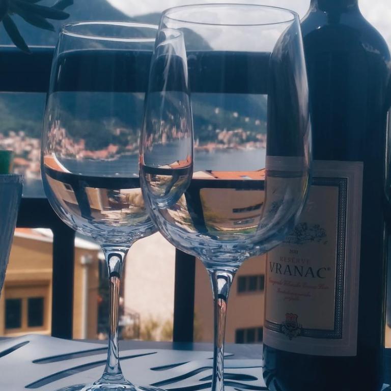 Vista di Cattaro - Apartman sa 1 Spavaćom Sobom - 26