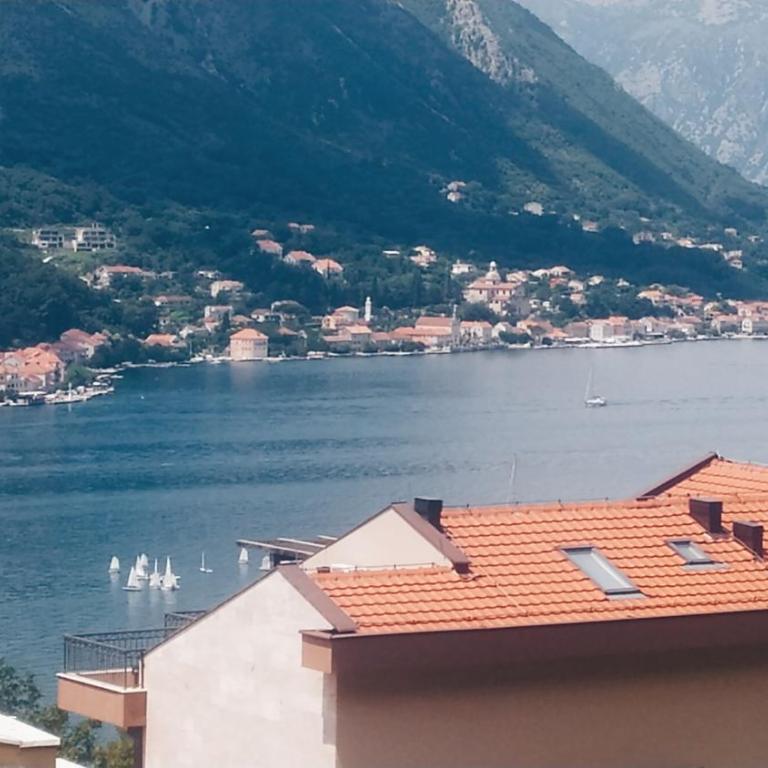 Vista di Cattaro - Apartman sa 1 Spavaćom Sobom - 24