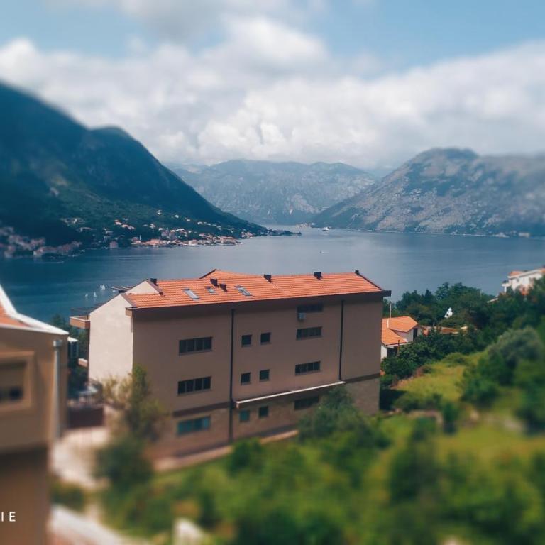 Vista di Cattaro - Apartman sa 1 Spavaćom Sobom - 22