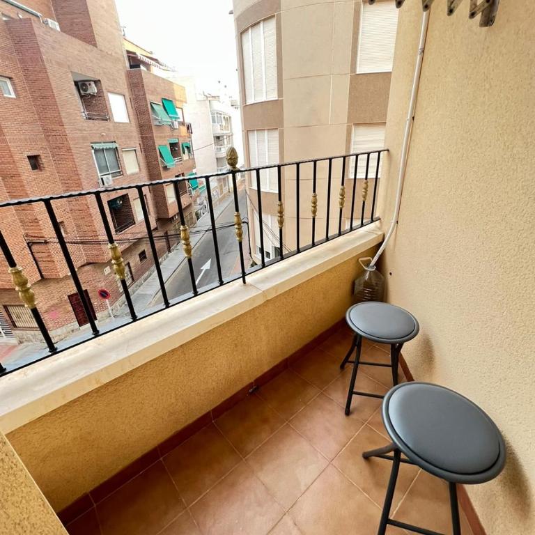 Sunny Apartment - Apartamento de 1 dormitorio - 6