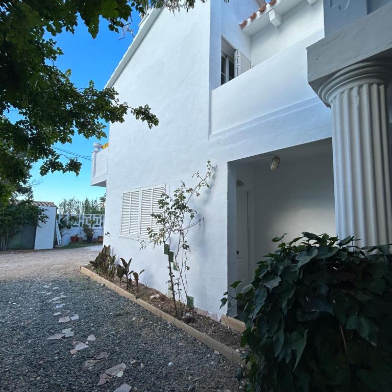 Chalet Denia playa primera linea - Four-Bedroom House - 8