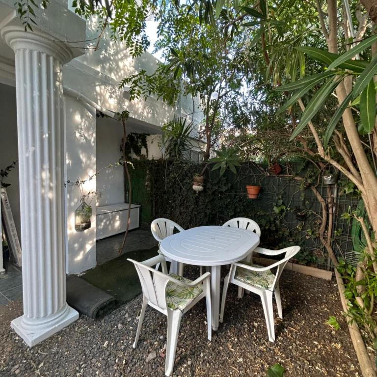 Chalet Denia playa primera linea - Four-Bedroom House - 7