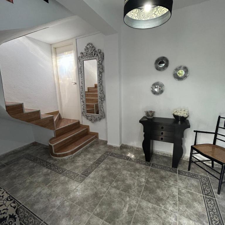 Chalet Denia playa primera linea - Four-Bedroom House - 19