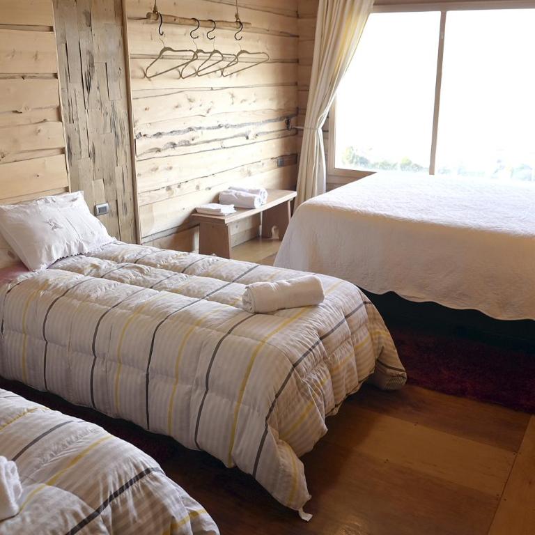 Hotel Antukenu y SPA - Queen Room with Spa Bath - 1
