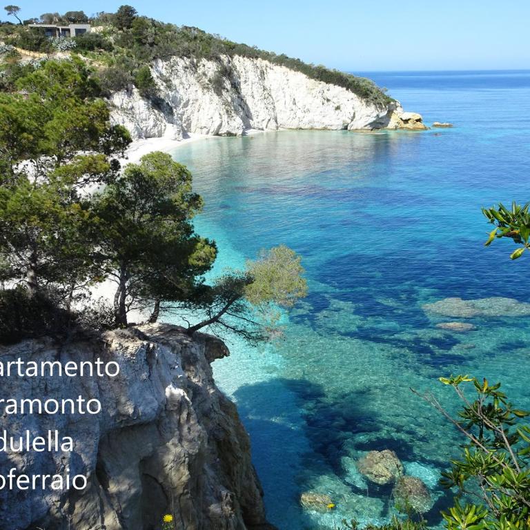APPARTAMENTO BEL TRAMONTO Padulella Portoferraio - Appartamento con 2 Camere da Letto - 18