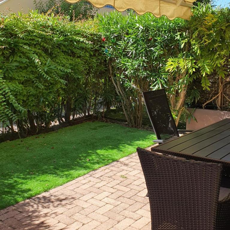 Family Garden Apartment – Borgo dei Fiori - Appartamento con 1 Camera da Letto - 4