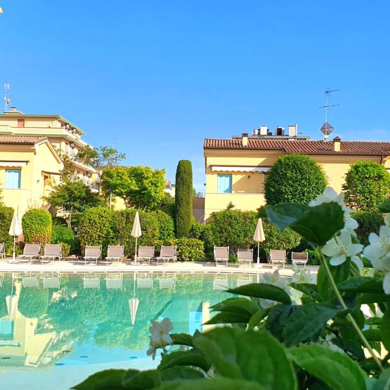 Family Garden Apartment – Borgo dei Fiori - Appartamento con 1 Camera da Letto - 22