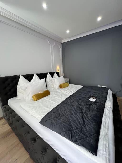Traum Wohnung mit Kingsize-Bett - Apartment mit 1 Schlafzimmer - 34