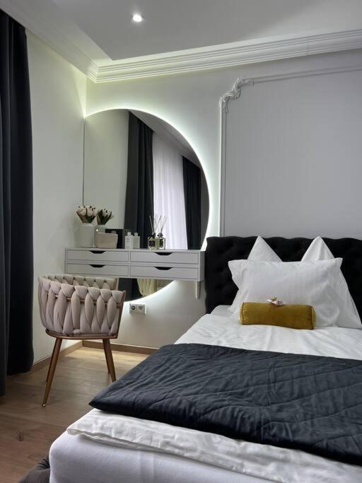 Traum Wohnung mit Kingsize-Bett - Apartment mit 1 Schlafzimmer - 49