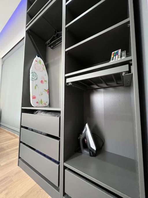 Traum Wohnung mit Kingsize-Bett - Apartment mit 1 Schlafzimmer - 52