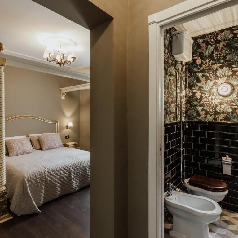 B&B Locanda della Vittoria - Double Room with Private Bathroom - 6
