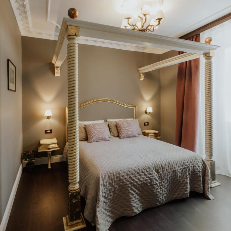 B&B Locanda della Vittoria - Double Room with Private Bathroom - 35