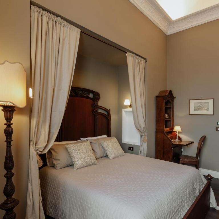 B&B Locanda della Vittoria - Double Room with Private Bathroom - 40