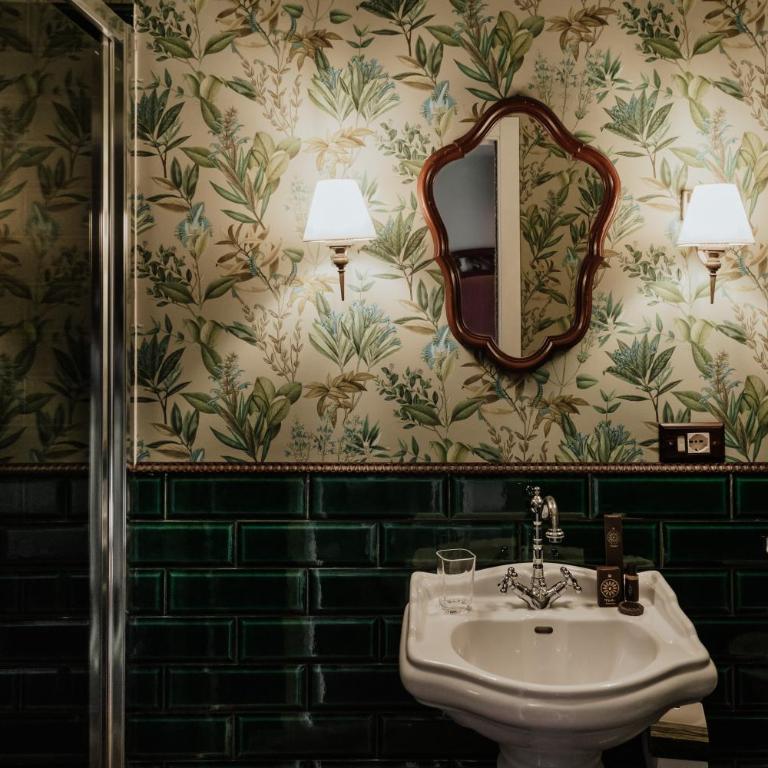 B&B Locanda della Vittoria - Double Room with Private Bathroom - 49