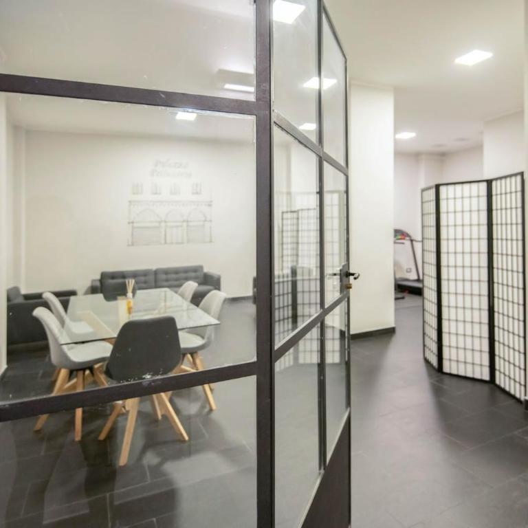 un passo dall'acquario Dimora Storica in Palazzo Pellicceria, palestra, lavanderia - One-Bedroom Apartment - 33