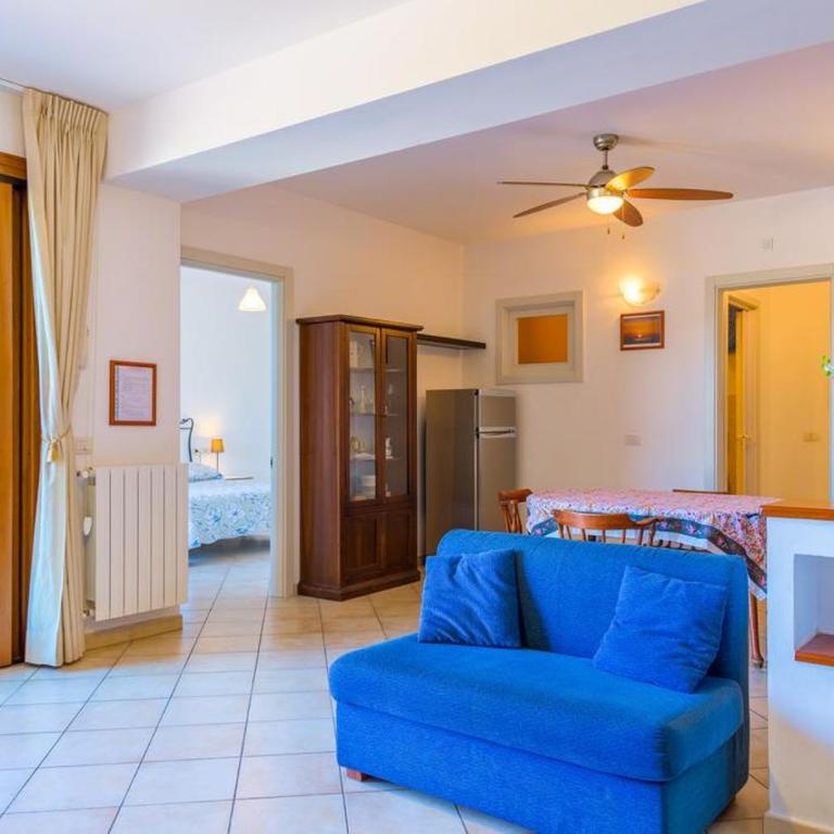 APPARTAMENTO BEL TRAMONTO Padulella Portoferraio - Appartamento con 2 Camere da Letto - 3