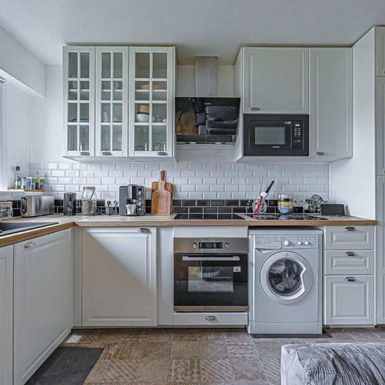Charme et confort - proche Tour Eiffel Paris 16 - Appartement 2 Chambres - 8