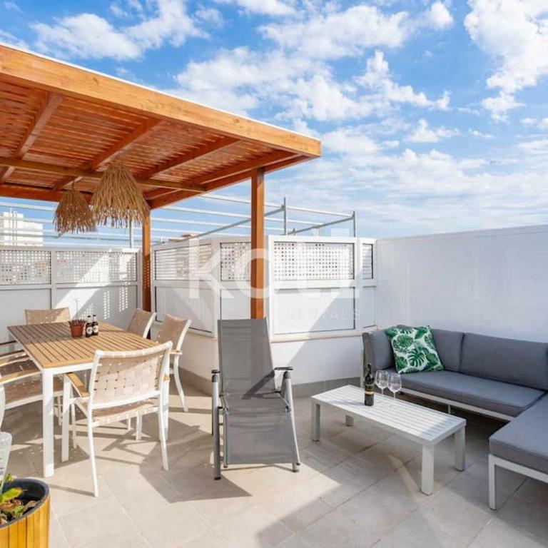 Koti Rentals - Ático Palangreros - Apartamento de 2 dormitorios - 17