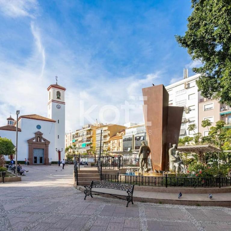 Koti Rentals - Ático Palangreros - Apartamento de 2 dormitorios - 23