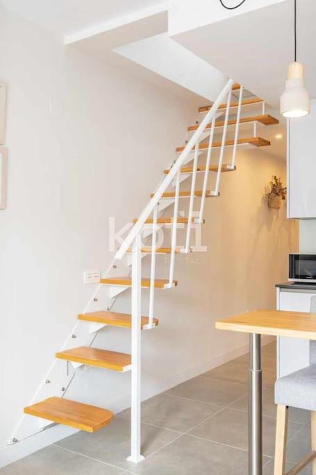 Koti Rentals - Ático Palangreros - Apartamento de 2 dormitorios - 16