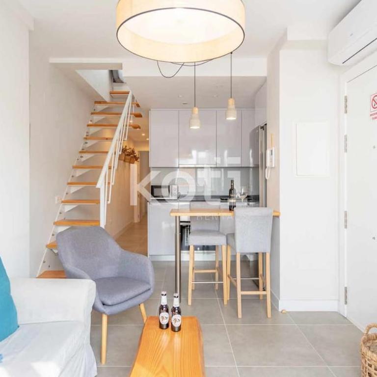 Koti Rentals - Ático Palangreros - Apartamento de 2 dormitorios - 4