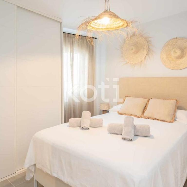 Koti Rentals - Ático Palangreros - Apartamento de 2 dormitorios - 12