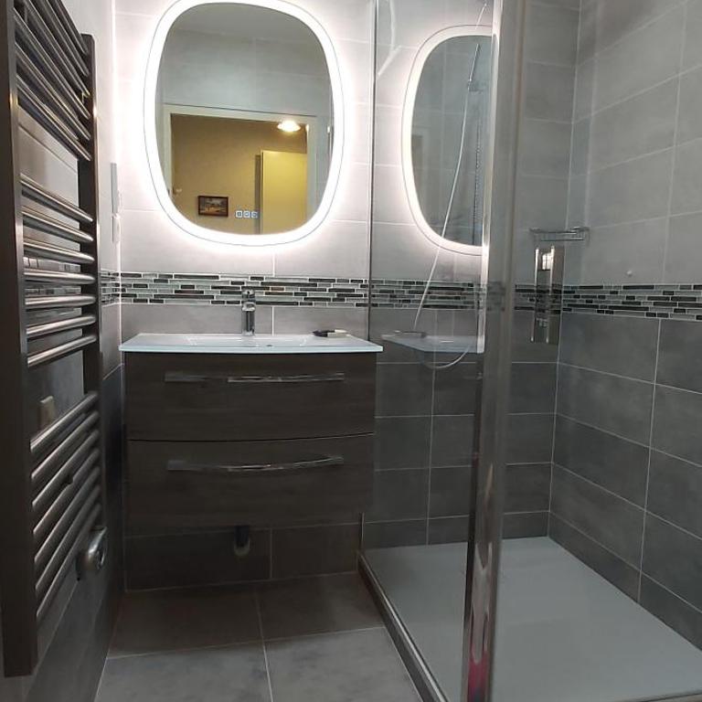 Appartement Domaine des Yearlings DEAUVILLE - Appartamento con 1 Camera da Letto - 15