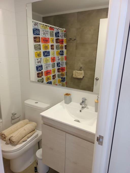 Departamento 2D y 2B Viña del mar - Apartamento de 2 dormitorios - 11
