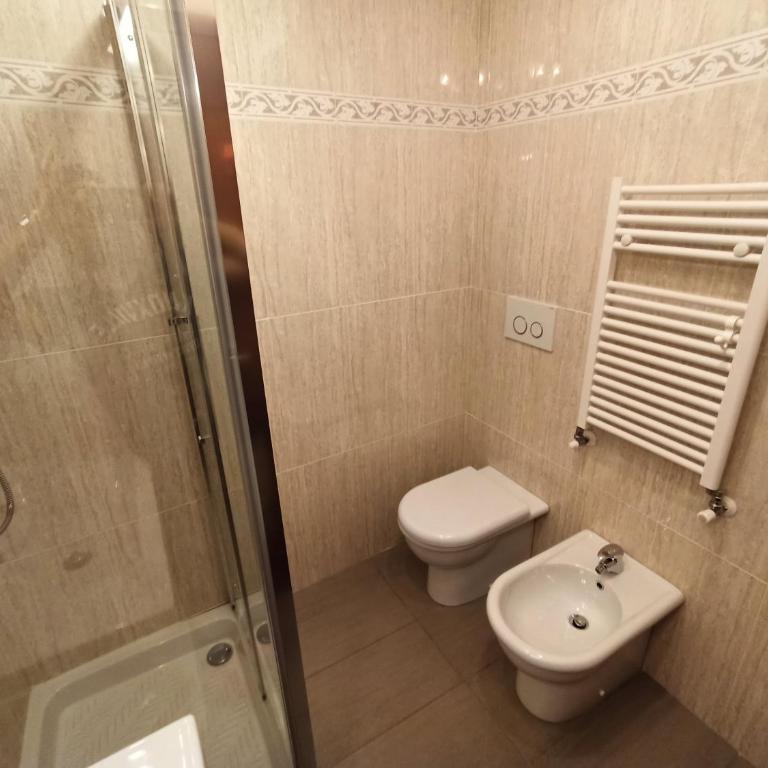 Residenza del Cirmolo Cervinia Vda Vacanze in Vetta CIR 0205 - Monolocale con Terrazza - 20