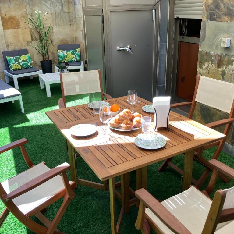 Apartamento La Buena Vida - Apartamento de 1 dormitorio - 2