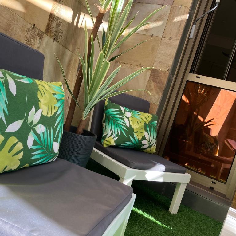 Apartamento La Buena Vida - Apartamento de 1 dormitorio - 4