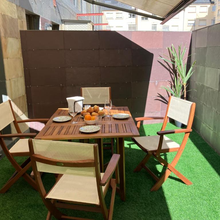 Apartamento La Buena Vida - Apartamento de 1 dormitorio - 5
