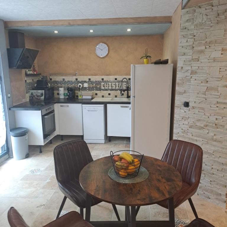 Drissia&Othman - Apartment mit Terrasse - 11
