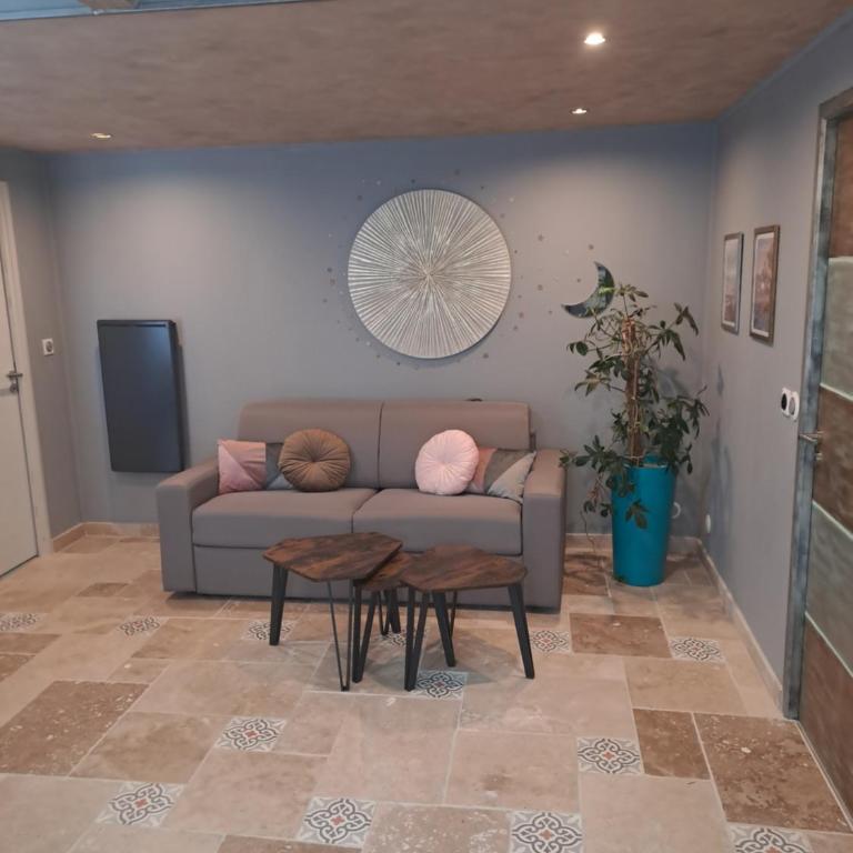 Drissia&Othman - Apartment mit Terrasse - 8