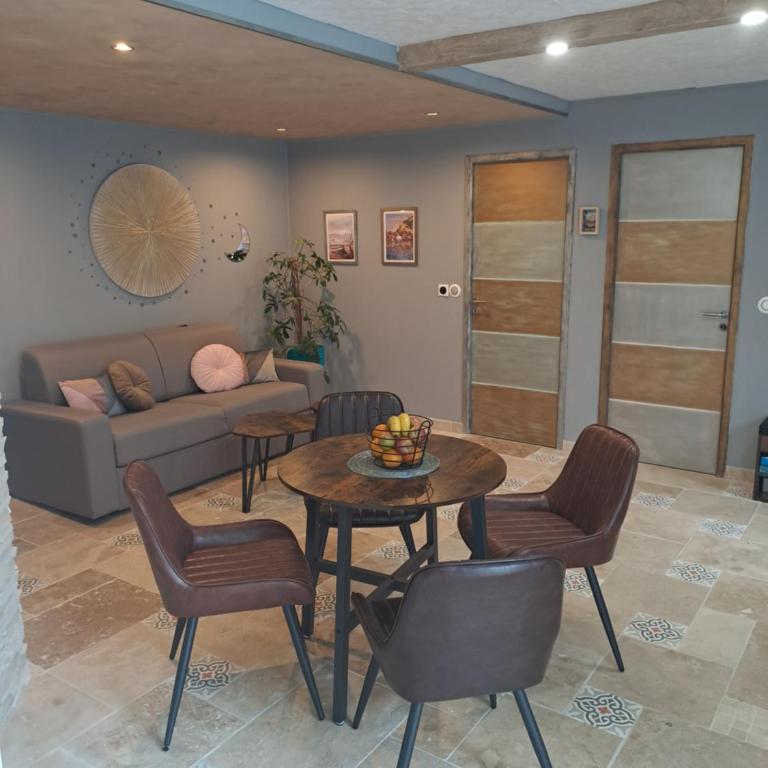 Drissia&Othman - Apartment mit Terrasse - 1
