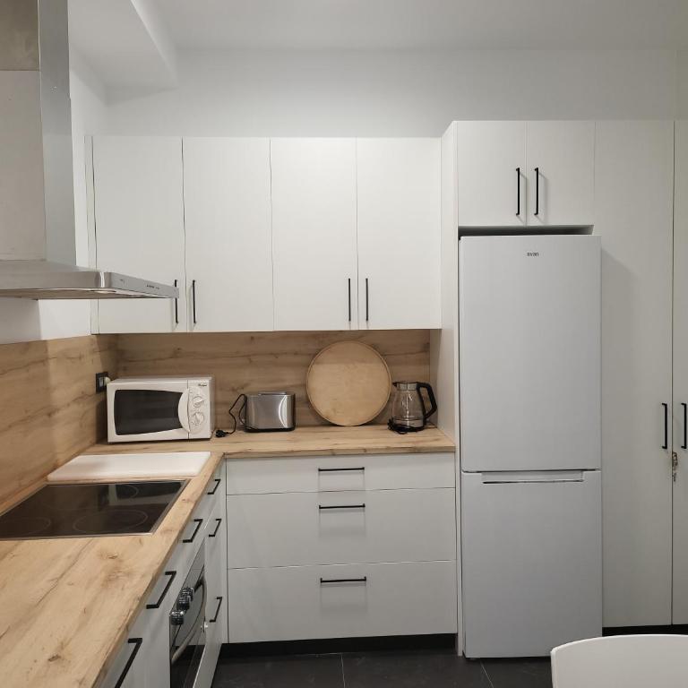 Bilbao ciudad del mundo, arte, tele-trabajo y ocio - Two-Bedroom Apartment - 71