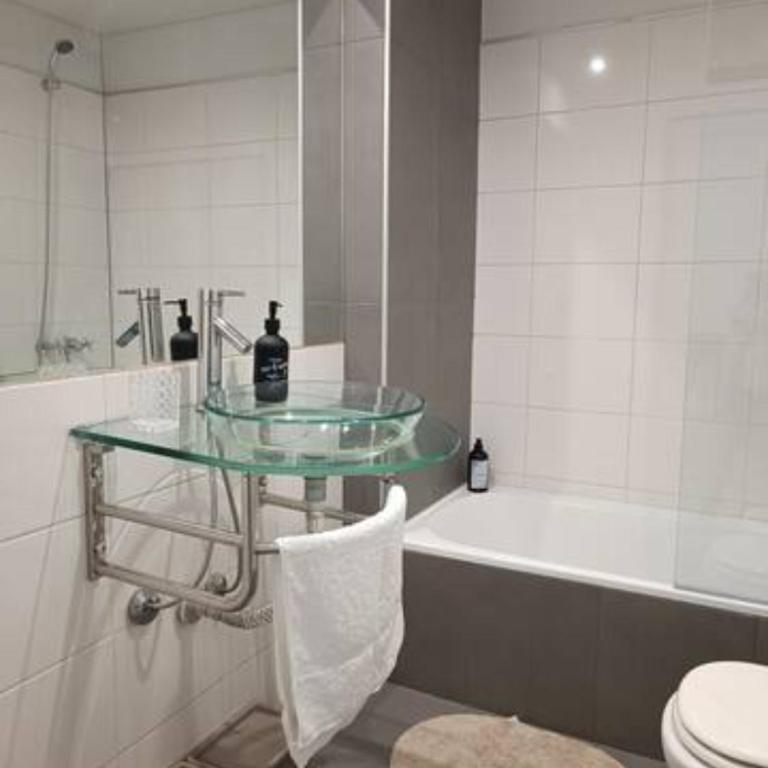 Departamento Roca - Quinta Sección - Estacionamiento privado - Apartamento de 1 dormitorio - 10