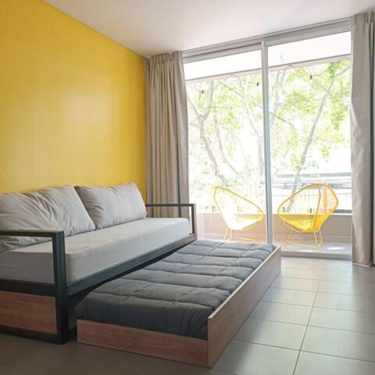 Departamento Roca - Quinta Sección - Estacionamiento privado - Apartamento de 1 dormitorio - 12