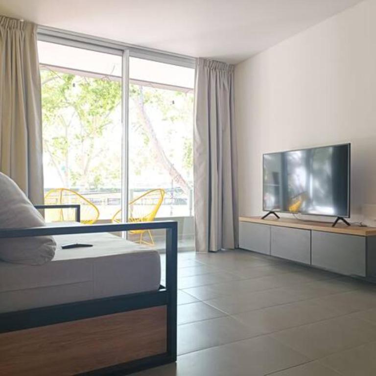 Departamento Roca - Quinta Sección - Estacionamiento privado - Apartamento de 1 dormitorio - 14