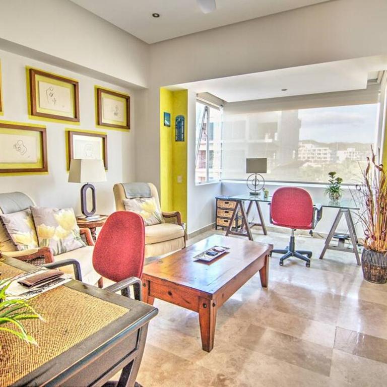 Nova - Beachfront Condo with Private Office & Panoramic Views - Apartamento - 27
