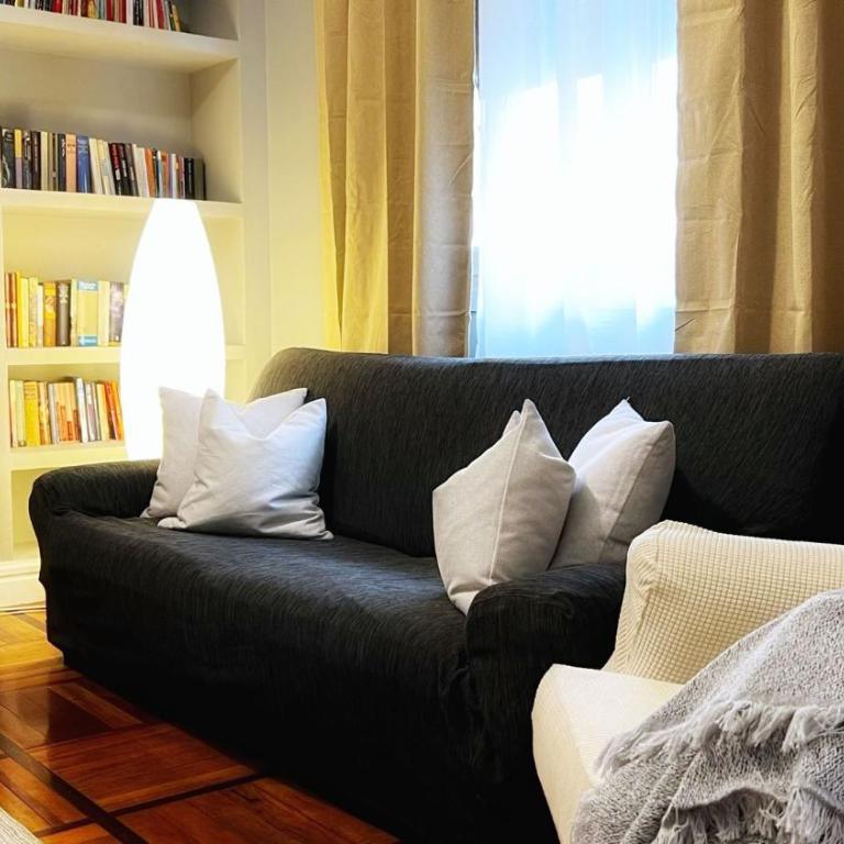 Céntrica y amplia Vivienda Turística con wifi - Apartamento - 3