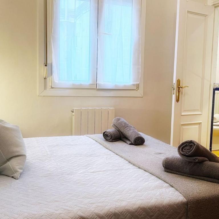 Céntrica y amplia Vivienda Turística con wifi - Apartamento - 25