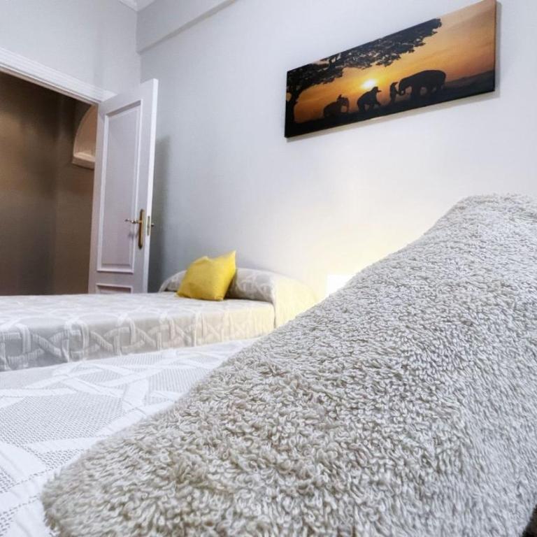 Céntrica y amplia Vivienda Turística con wifi - Apartamento - 17