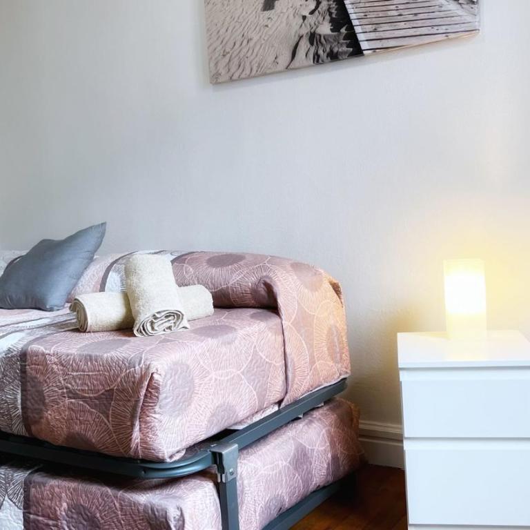 Céntrica y amplia Vivienda Turística con wifi - Apartamento - 22