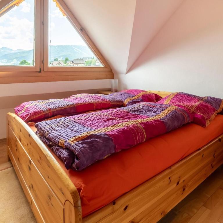 Apartment in Mariapfarr near Ski Slopes - Apartment mit 1 Schlafzimmer - 19