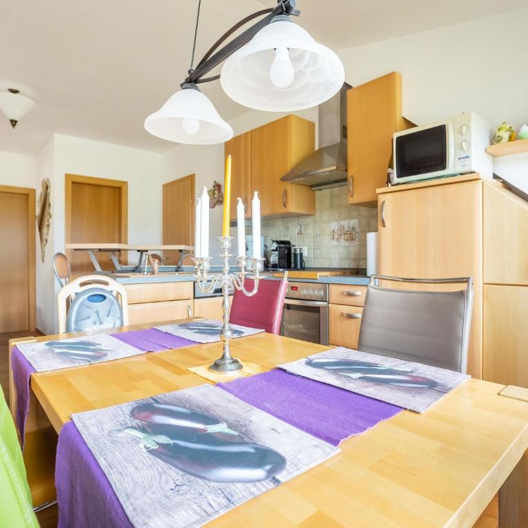 Apartment in Mariapfarr near Ski Slopes - Apartment mit 1 Schlafzimmer - 12
